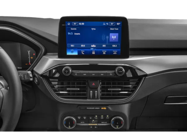 2025 ford escape active-ti