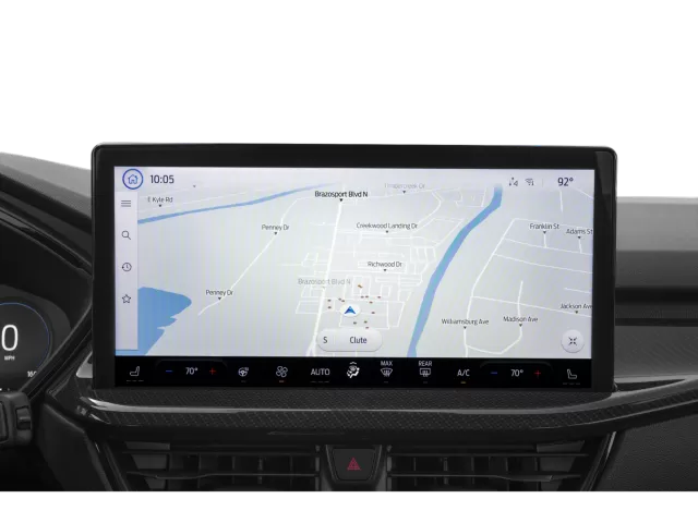 2025 ford escape st-line-elite-ti