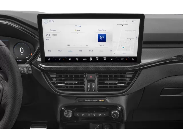 2025 ford escape st-line-elite-ti