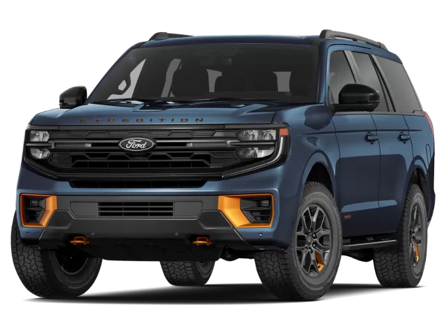 2025 ford expedition tremor-4x4