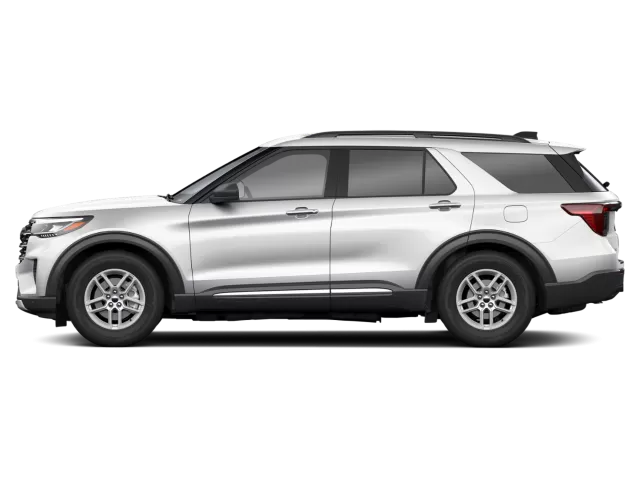 Ford Explorer 2025