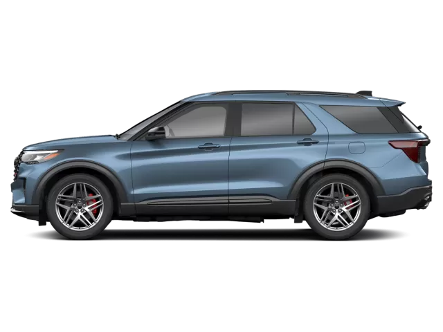 Ford Explorer 2025