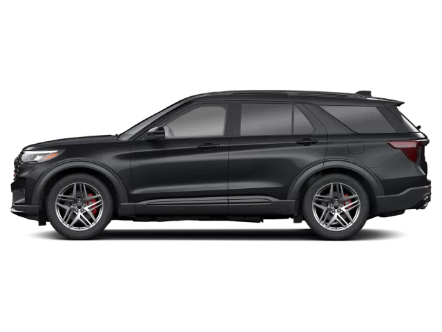2025 ford explorer st-line-4rm