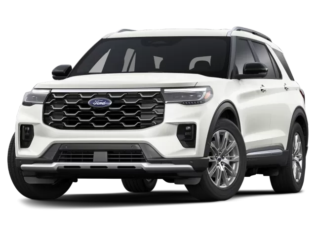 2025 ford explorer st-4rm