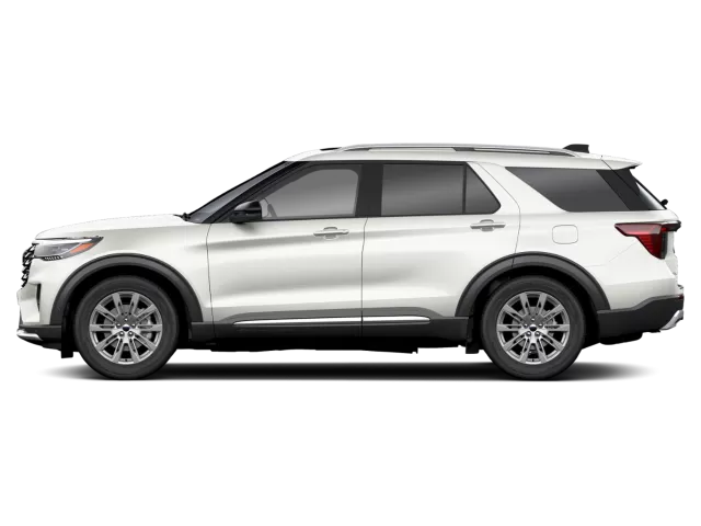 2025 ford explorer st-4rm