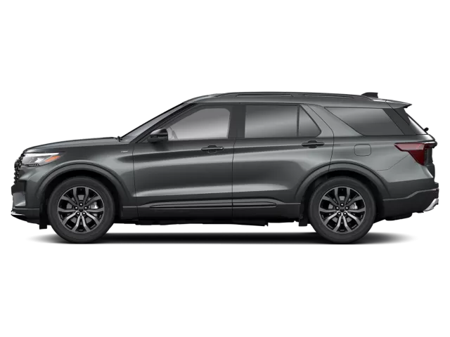 Ford Explorer 2025
