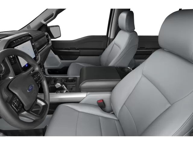 2025 ford f-150-lightning pro-cabine-supercrew-4rm-caisse-de-55-pi