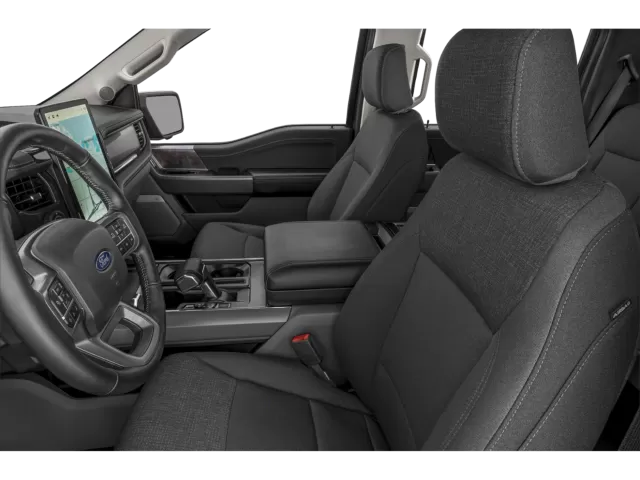 2025 ford f-150-lightning flash-cabine-supercrew-4rm-caisse-de-55-pi