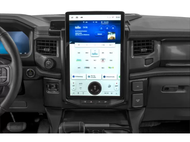 2025 ford f-150-lightning flash-cabine-supercrew-4rm-caisse-de-55-pi