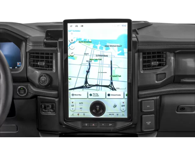 2025 ford f-150-lightning flash-cabine-supercrew-4rm-caisse-de-55-pi