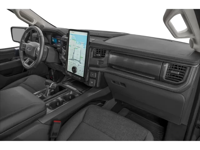 2025 ford f-150-lightning flash-cabine-supercrew-4rm-caisse-de-55-pi