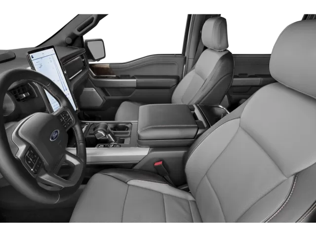 2025 ford f-150-lightning lariat-cabine-supercrew-4rm-caisse-de-55-pi