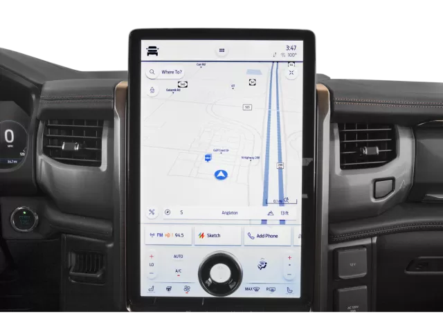 2025 ford f-150-lightning lariat-cabine-supercrew-4rm-caisse-de-55-pi