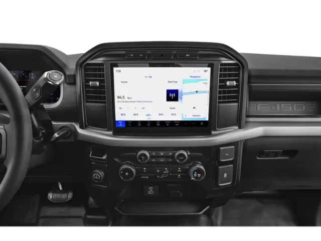 2025 ford f-150 xl-cabine-simple-2rm-caisse-de-8-pi