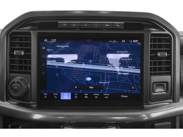 2025 ford f-150 lariat-cabine-supercrew-4rm-caisse-de-55-pi