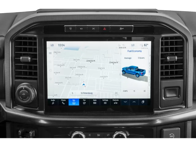 2025 ford f-150 platinum-supercrew-4rm-caisse-de-55-pi