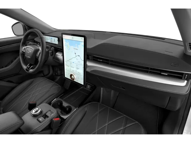 2025 ford mustang-mach-e select-pa