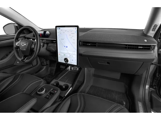 2025 ford mustang-mach-e haut-de-gamme-ta