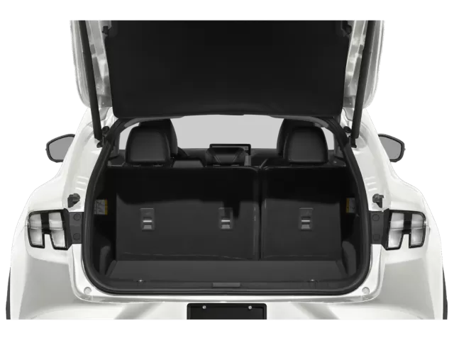 2025 ford mustang-mach-e haut-de-gamme-ta