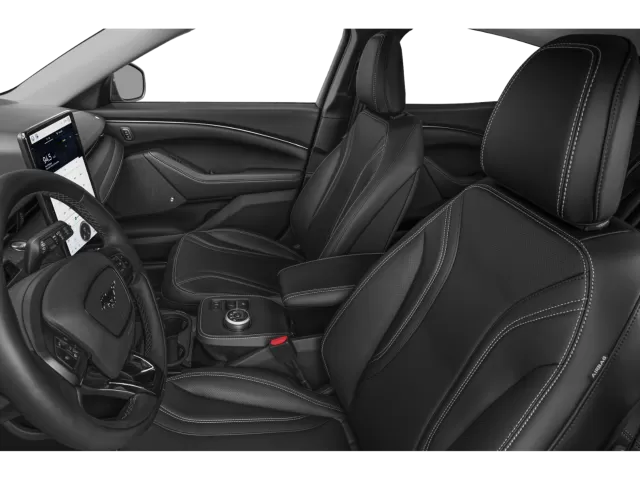 2025 ford mustang-mach-e haut-de-gamme-ta