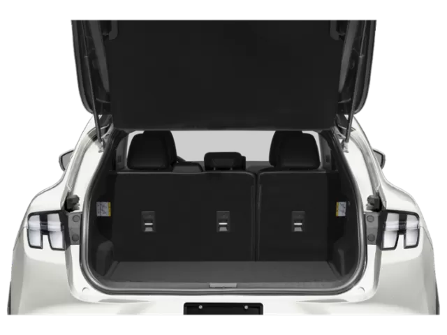 2025 ford mustang-mach-e select-ti