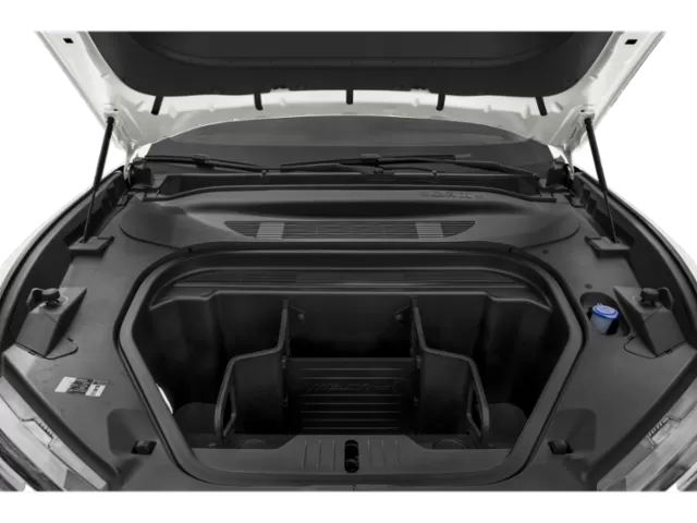 2025 ford mustang-mach-e select-ti