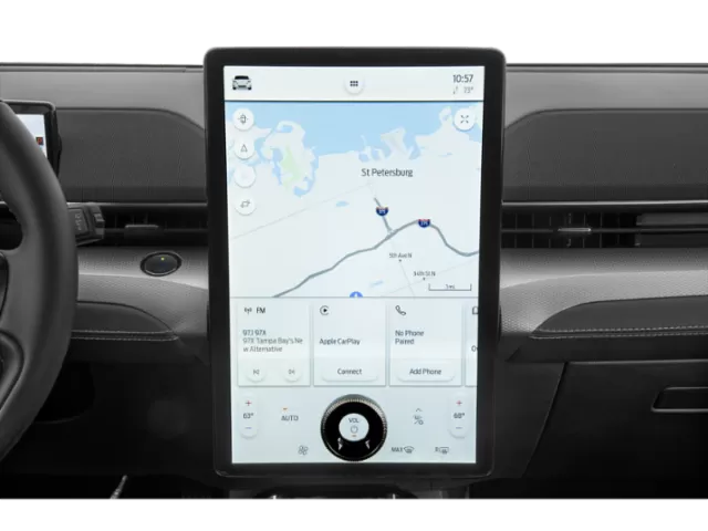 2025 ford mustang-mach-e select-ti