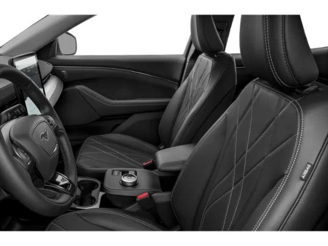 2025 ford mustang-mach-e select-ti