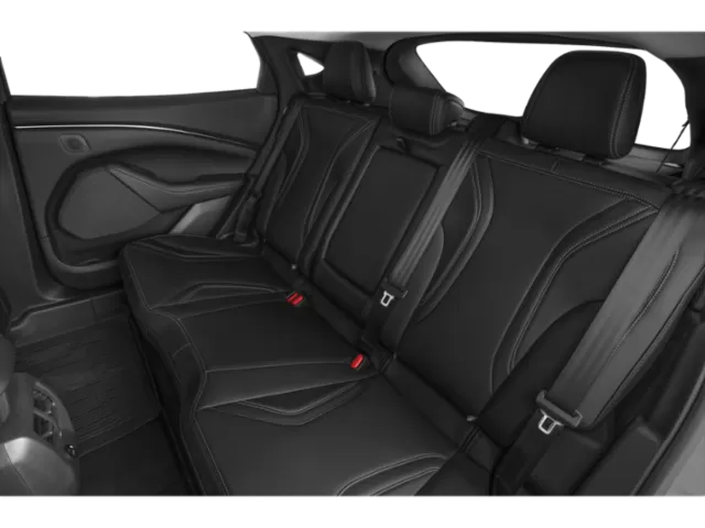 2025 ford mustang-mach-e haut-de-gamme-ti