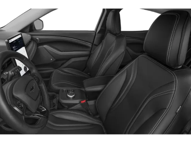 2025 ford mustang-mach-e haut-de-gamme-ti