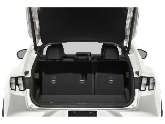 2025 ford mustang-mach-e haut-de-gamme-ti