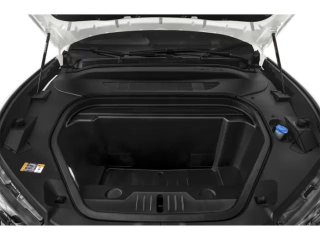 2025 ford mustang-mach-e haut-de-gamme-ti