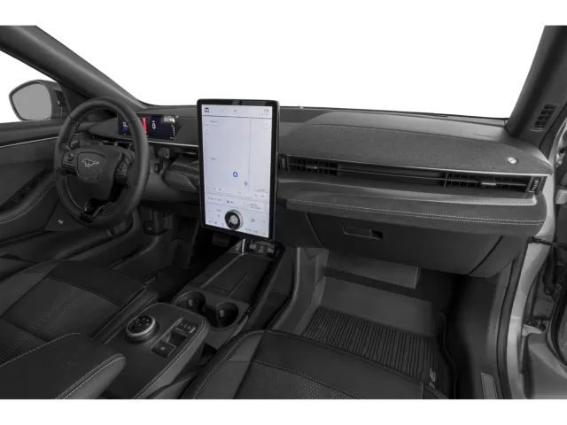 2025 ford mustang-mach-e gt-ti