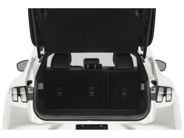 2025 ford mustang-mach-e gt-ti