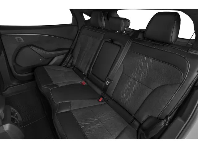 2025 ford mustang-mach-e gt-ti