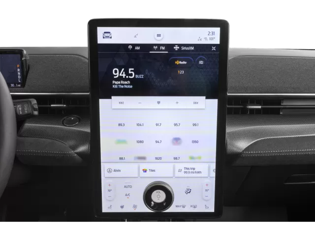 2025 ford mustang-mach-e gt-ti