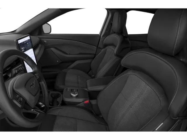 2025 ford mustang-mach-e gt-ti