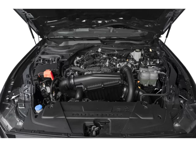 2025 ford mustang ecoboost-a-toit-fuyant