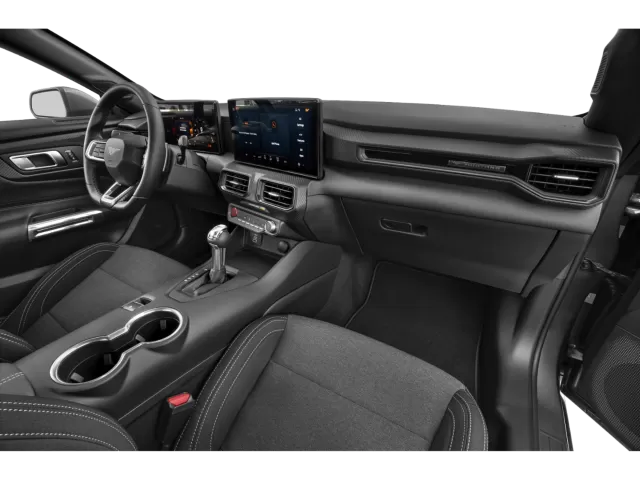 2025 ford mustang gt-a-toit-fuyant