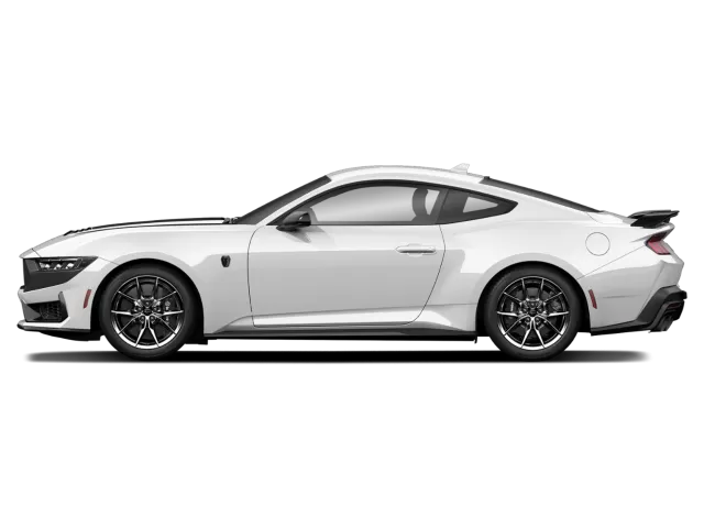 Ford Mustang 2025