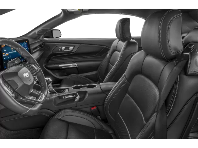 2025 ford mustang ecoboost-decapotable