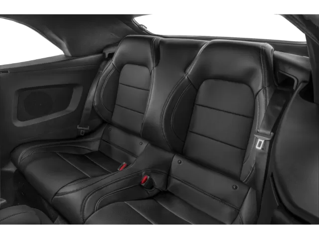 2025 ford mustang ecoboost-decapotable