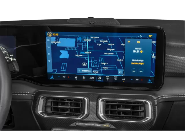2025 ford mustang ecoboost-decapotable
