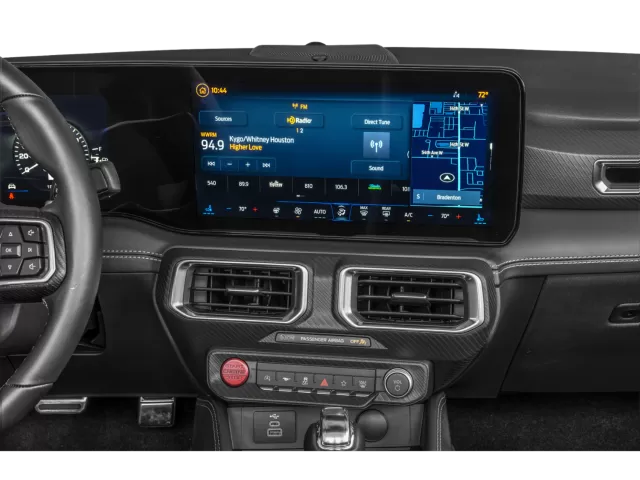 2025 ford mustang ecoboost-decapotable