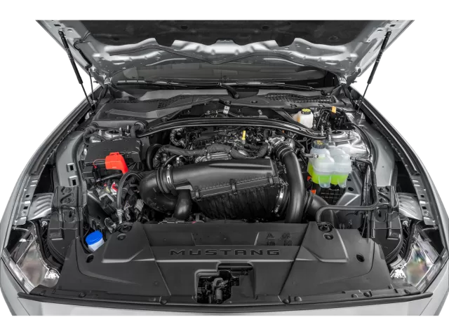 2025 ford mustang ecoboost-decapotable