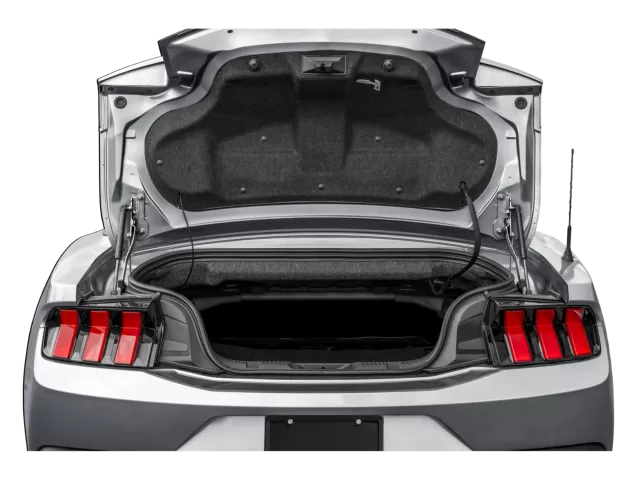 2025 ford mustang ecoboost-decapotable