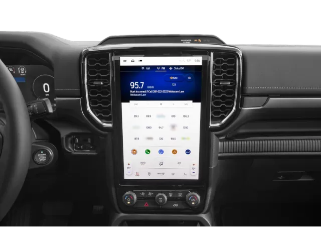 2025 ford ranger lariat-cabine-supercrew-4rm-caisse-de-5-pi