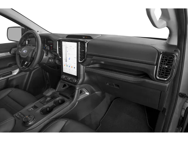 2025 ford ranger lariat-cabine-supercrew-4rm-caisse-de-5-pi