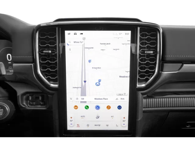 2025 ford ranger lariat-cabine-supercrew-4rm-caisse-de-5-pi