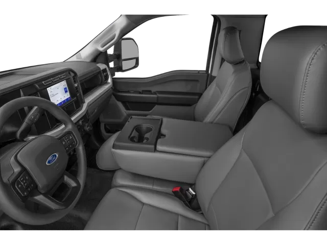 2025 ford super-duty-f-250-srw xl-cabine-simple-2rm-caisse-de-8-pi